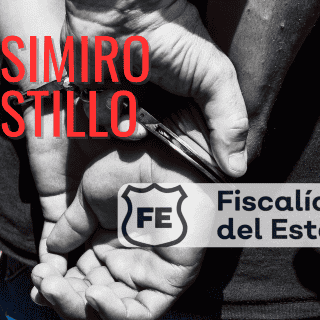 Procesan a hombre que maltrataba a su hijo en Casimiro Castillo