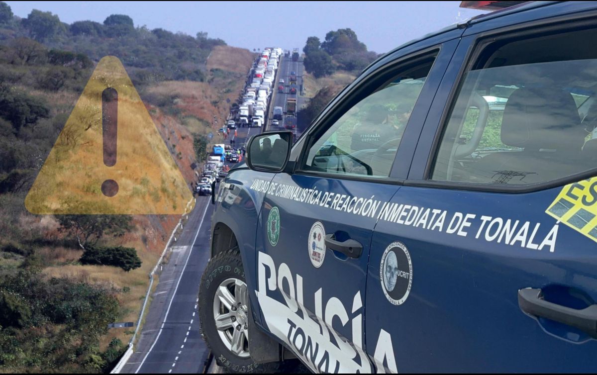 Los hechos ocurrieron el día de ayer martes 9 de septiembre por la tarde en la autopista a Zapotlanejo. EL INFORMADOR / ARCHIVO / ESPECIAL
