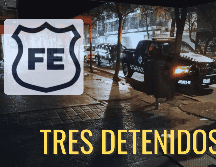 Los tres acusados ya se encuentran ante el juzgado que los solicitó para que continúen con su proceso legal. EL INFORMADOR / ARCHIVO