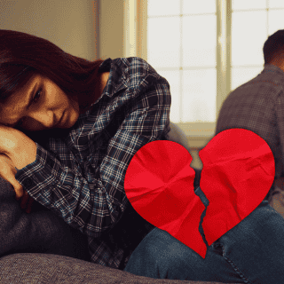 ¿Por qué el amor donde se idealiza a la pareja no funciona?