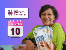 Pensión Mujeres Bienestar: ¿Qué letras cobran hoy 10 de septiembre?