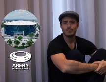 ¡Asiste al concierto de José Madero en la Arena Guadalara! EL INFORMADOR / ARCHIVO