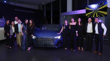 Lanzamiento del nuevo Audi A5 en Audi Center López Mateos. GENTE BIEN JALISCO / Revista del 12 de septiembre 2025