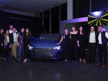Lanzamiento del nuevo Audi A5 en Audi Center López Mateos. GENTE BIEN JALISCO / Revista del 12 de septiembre 2025