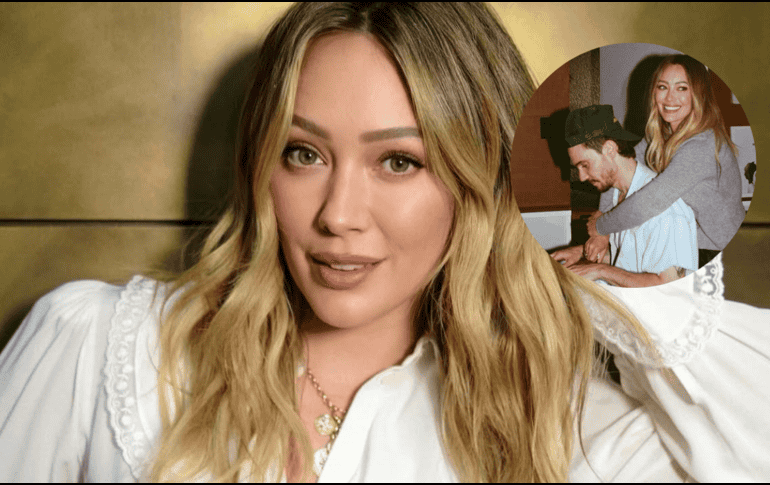 Hilary Duff regresa a la música luego de más de una década de ausencia. ESPECIAL / IG / @hilaryduff