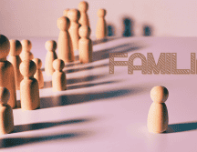 No siempre se tiene claro cómo cambiar una relación familiar para que deje de generar daño. ESPECIAL / CANVA