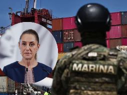 De acuerdo con la información difundida, estaba supuestamente ligado con el caso de huachicol fiscal. EFE / I. ESQUIVEL / SUN / B. FREGOSO