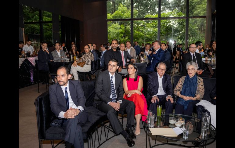 Décimo aniversario de la firma Torres Morante Abogados. GENTE BIEN JALISCO / A. Rodríguez