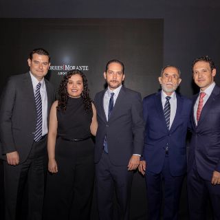 Torres Morante Abogados celebra 10 años de su fundación