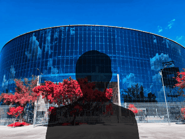 La Arena Guadalajara fue concebida para ofrecer una experiencia inmersiva que, de acuerdo con sus promotores, no tiene precedente en América Latina. ESPECIAL