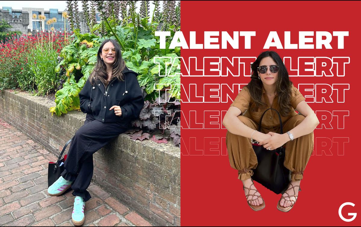 Alexa Curiel Tostado. CORTESÍA