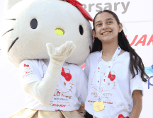 La carrera más tierna regresa a la ciudad con Hello Kitty and Friends