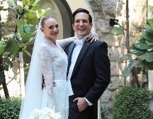 Boda de Beatriz Leroy Gudiño y Leopoldo Salles Martín del Campo. GENTE BIEN JALISCO / Revista del 12 de septiembre 2025