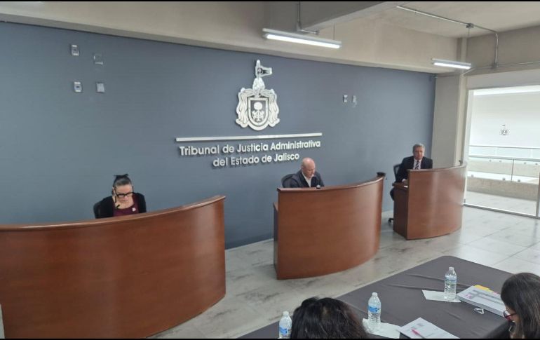 El asunto se refiere a un recurso jurídico interpuesto por una empresa inmobiliaria para la construcción de una torre de departamentos en un predio del Área Natural Protegida Bosque Los Colomos y el Arroyo de la Campana. EL INFORMADOR / M. Hernández Rodríguez