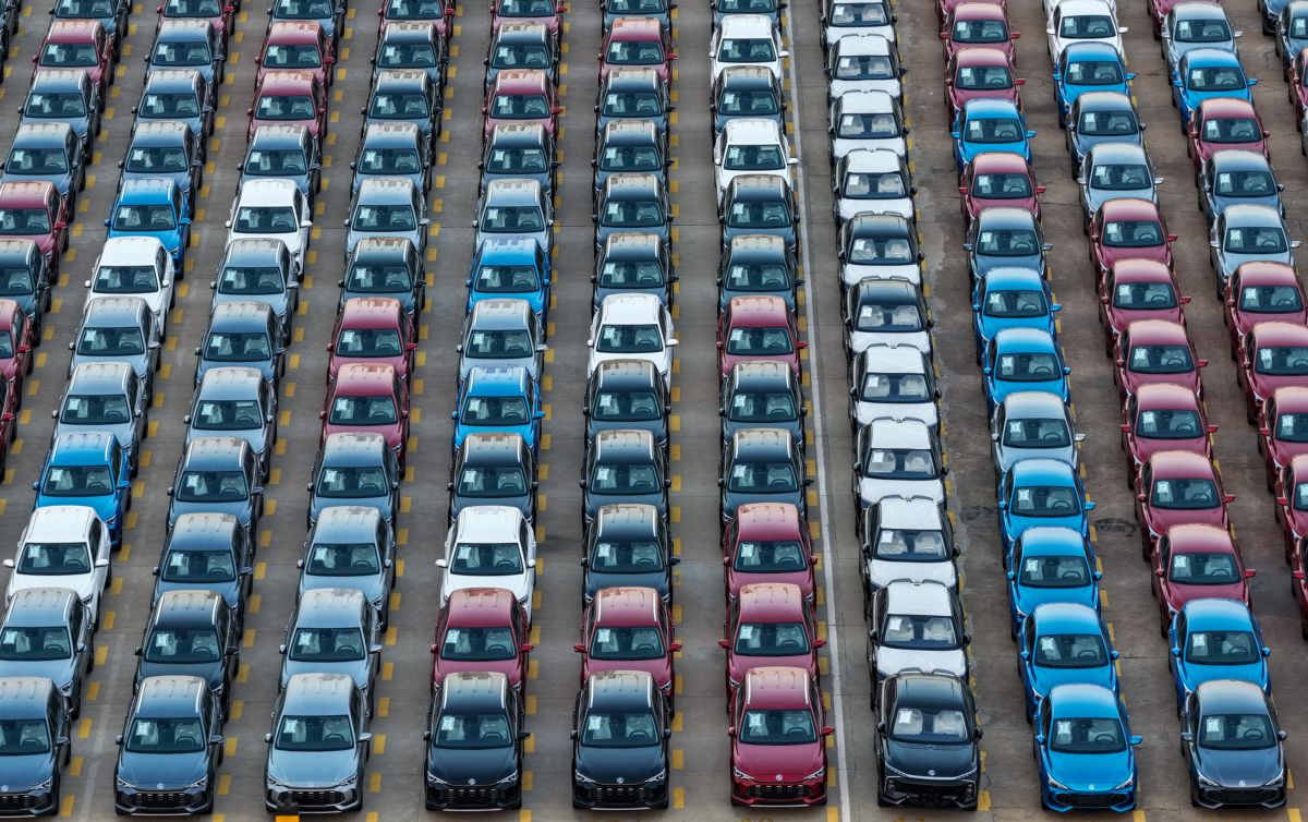 México plantea arancel de 50% a autos chinos | El Informador
