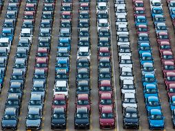 El Gobierno de México propuso elevar los aranceles a los autos chinos a 50 por ciento. AFP / ARCHIVO