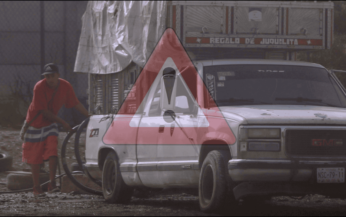 El fenómeno del huachicol fue abordado recientemente por la Mandataria de México, Claudia Sheinbaum. EL INFORMADOR / ARCHIVO