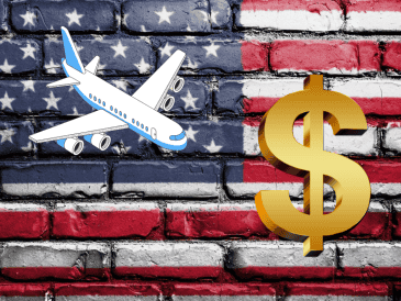 Como parte de la ley "One Big Beautiful Bill Act," aprobada por el Congreso estadounidense, el costo de las visas de no inmigrante aumentará. ESPECIAL