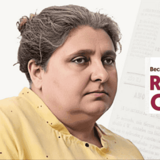 Beca Rita Cetina: ¿Qué pasa si cargo mal un documento en la plataforma?