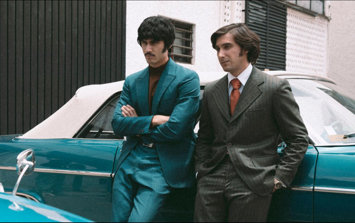 Emiliano Zurita y Alejandro Speitzer protagonizan 