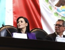 Mery Pozos hizo un llamado al gobierno de Jalisco y a todos los involucrados para olvidar las banderas partidistas y ser responsables en el ejercicio de gobierno. ESPECIAL