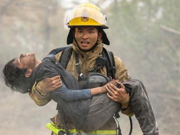 "Apocalipsis Radioactivo" ya está en la cartelera de cine tapatía. ESPECIAL/SUPRA CINEMA.