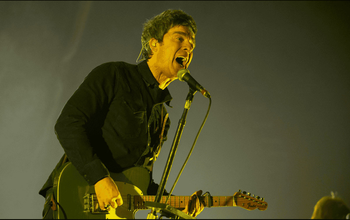 Oasis ofrecerá dos conciertos en el Estadio GNP Seguros, este viernes 12 y sábado 13 de septiembre. ARCHIVO/ NTX