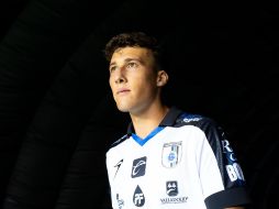 El Guadalajara busca hacerse del talento del defensor mexicano Carlo Soldati. IMAGO7/ ARCHIVO