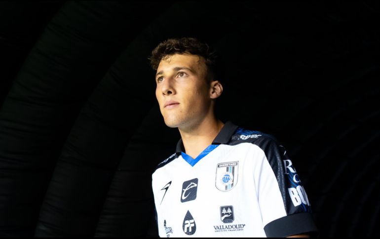 El defensor de 20 años, Carlos Soldati, se convirtió de manera oficial en el nuevo refuerzo del Tapatío en la Liga de Expansión, por lo que se incorporará a las filas del equipo rojiblanco en la presente campaña. IMAGO7