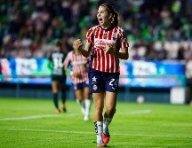 El poder ofensivo de Chivas Femenil de cara al Clásico Nacional recae casi por completo en los botines de Alicia Cervantes. IMAGO7.