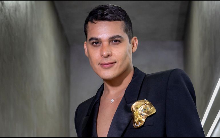Sigue destacando en importantes eventos de moda internacional / FOTO: JORGE SOLTERO
