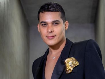 Sigue destacando en importantes eventos de moda internacional / FOTO: JORGE SOLTERO