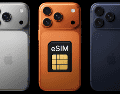 En México existen diferentes opciones y compañías para adquirir una eSIM, ESPECIAL/APPLE STORE