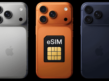 En México existen diferentes opciones y compañías para adquirir una eSIM, ESPECIAL/APPLE STORE