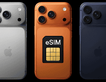 En México existen diferentes opciones y compañías para adquirir una eSIM, ESPECIAL/APPLE STORE