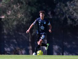 Soldati, de 20 años de edad, mide 1.91 metros y se desempeña como defensa central por ambos costados. IMAGO7.