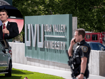 Kirk desempeñó un papel crucial en la movilización del voto joven durante la campaña presidencial de 2024.