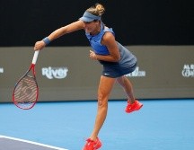 Con esta victoria, Maria mejora su récord a 15-8 ante jugadoras fuera del top 100 en 2025 y confirma que su tenis tiene cuerda para rato. EFE/ F. Guasco