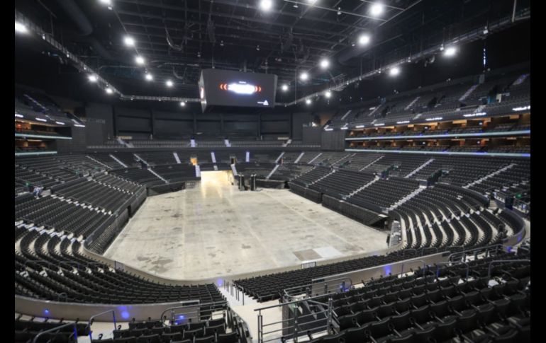 Con la llegada de este nuevo recinto, Guadalajara entra de lleno en el circuito de las grandes giras internacionales.