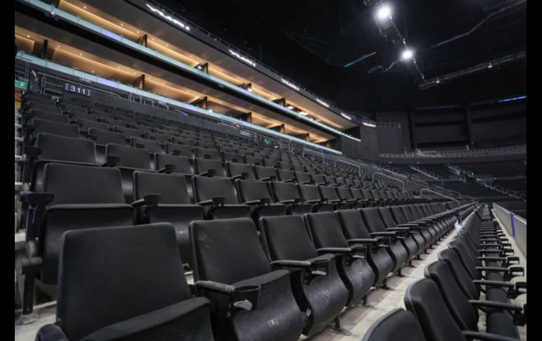 Con la llegada de este nuevo recinto, Guadalajara entra de lleno en el circuito de las grandes giras internacionales.