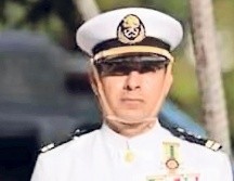 Farías Laguna es acusado de encabezar dentro de la Marina una red de huachicol fiscal en los puertos de Manzanillo, Tampico y Altamira. SUN/ESPECIAL