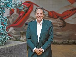 El alcalde rinde este jueves su Informe de Gobierno destacando que Zapopan pasó de la bancarrota hace más de una década a tener finanzas sólidas y récord en obra pública. EL INFORMADOR/ A. Navarro