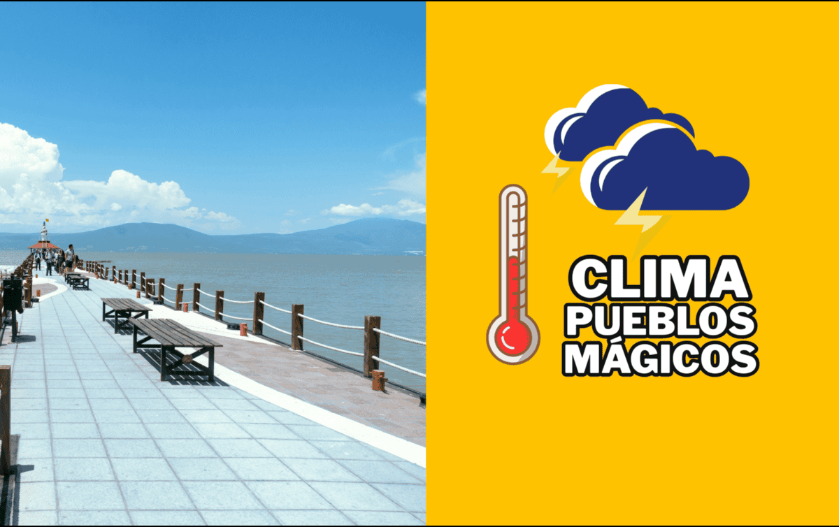 Para el día de hoy, 11 de septiembre se pronostica lluvias y tormentas en algunos Pueblos Mágicos de Jalisco. UNSPLASH/ R. Lopez