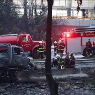 Silza, empresa propietaria de la pipa que explotó, se responsabilizará del accidente