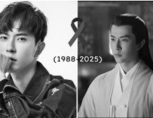 Este jueves 11 de septiembre el actor Yu Menglong, también conocido como Alan Yu, habría fallecido. ESPECIAL / IMDB