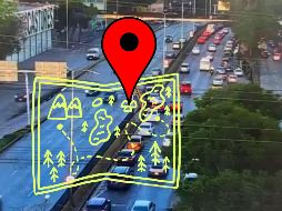 Este 11 de septiembre, el Centro de Comando, Control, Cómputo, Comunicaciones y Contacto Ciudadano de la CDMX (C5), ha compartido los puntos donde se esperan las movilizaciones. X / @C5_CDMX