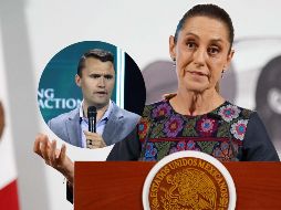 La Mandataria aseguró que están en contra de cualquier violencia, en especial la violencia política. SUN / D. SIMÓN / EFE / ARCHIVO