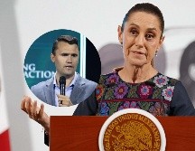 La Mandataria aseguró que están en contra de cualquier violencia, en especial la violencia política. SUN / D. SIMÓN / EFE / ARCHIVO