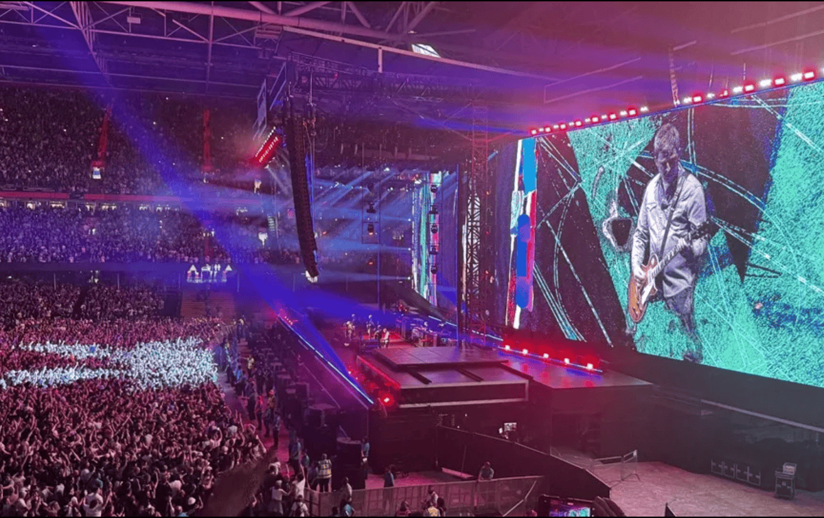 Oasis regresa a México con un concierto extraordinario. EFE / ARCHIVO