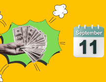 Así se cotiza el DÓLAR por la mañana de este 11 de septiembre en Banco Azteca. UNSPLASH/ Jinyun